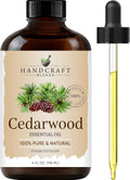 Cedarwood Essential Oil, 4 fl oz product photo