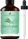 Eucalyptus Essential Oil, 4 fl oz product photo
