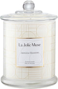 Jasmine Blossom Luxury Scented Candle, 70 Hour Burn product photo