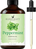Peppermint Essential Oil, 4 fl oz product photo