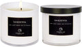 Gardenia Soy Candle Duo, 7.1 oz Each product photo
