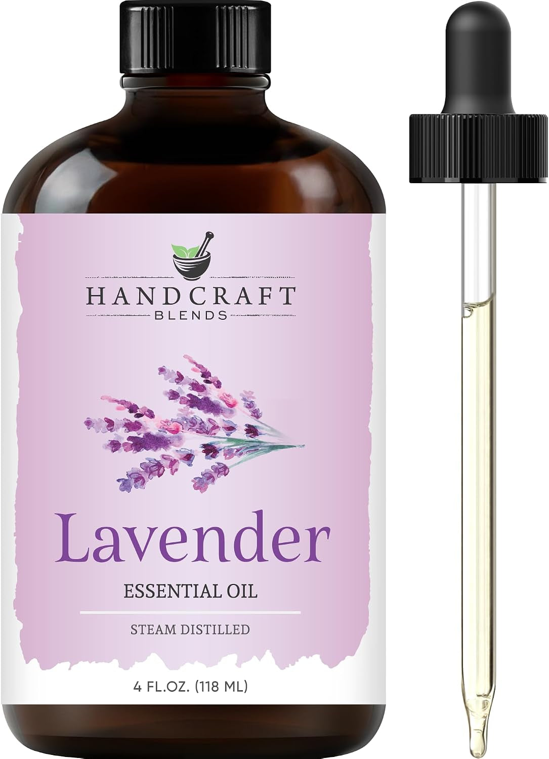 Lavender Essential Oil, 4 fl oz product photo