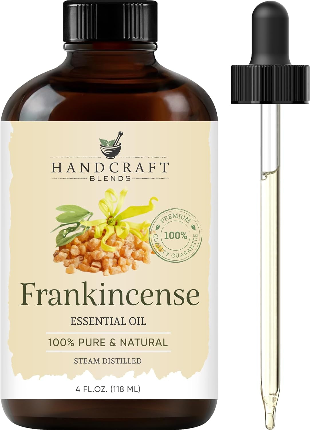 Frankincense Essential Oil, 4 fl oz product photo