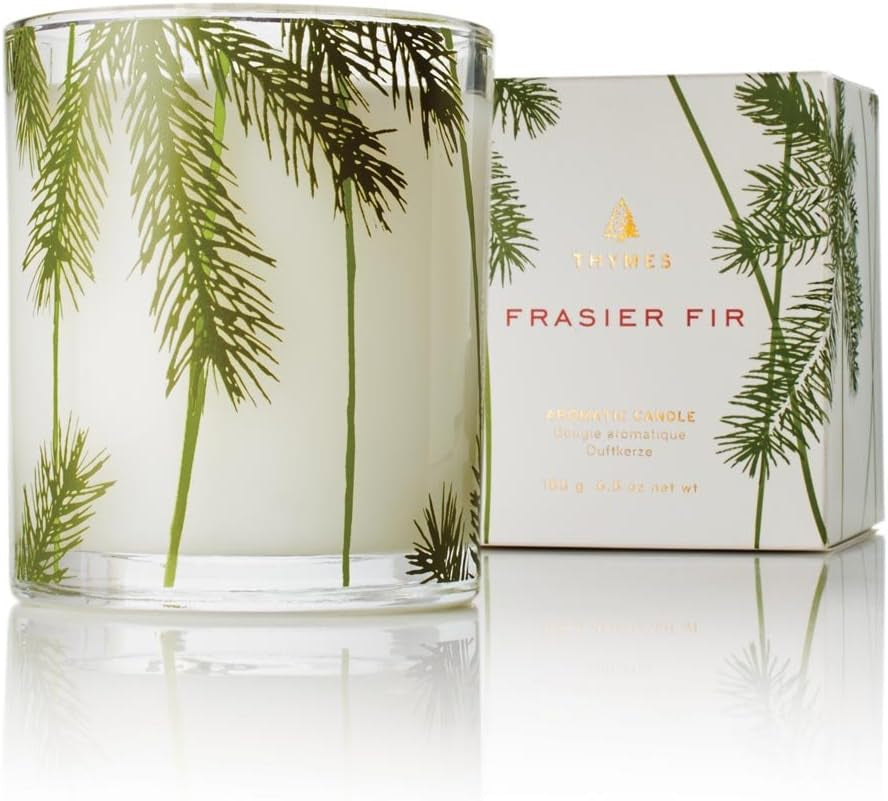 Frasier Fir Pine Needle Holiday Candle, 6.5 oz product photo