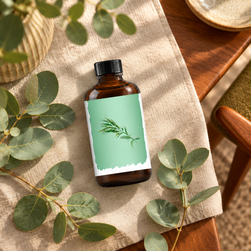 Eucalyptus Essential Oil lifestyle photo 4