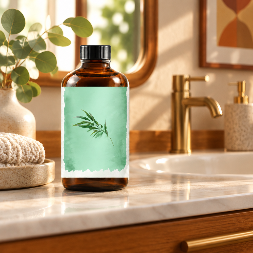 Eucalyptus Essential Oil lifestyle photo 2