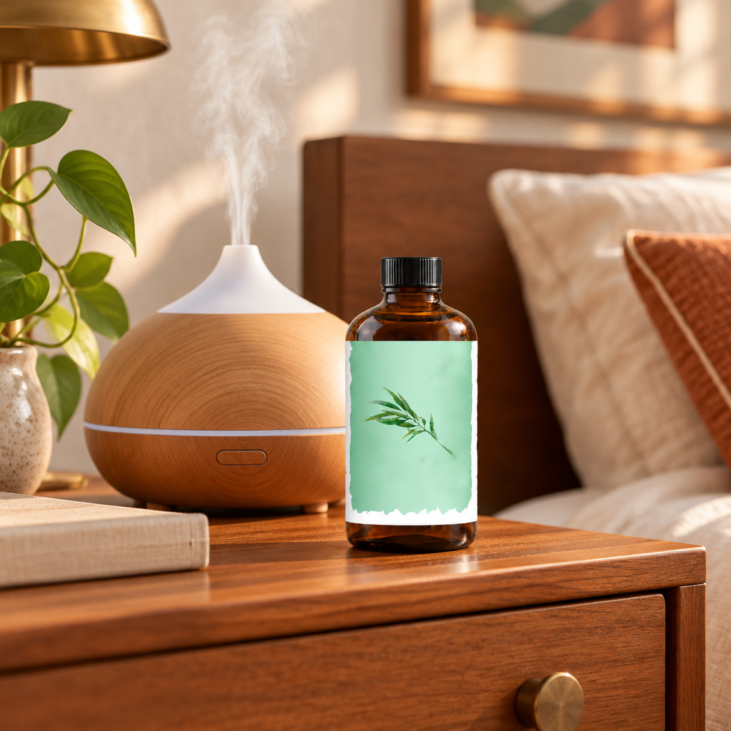 Eucalyptus Essential Oil lifestyle photo 3