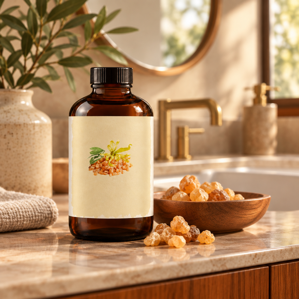 Frankincense Essential Oil lifestyle photo 2