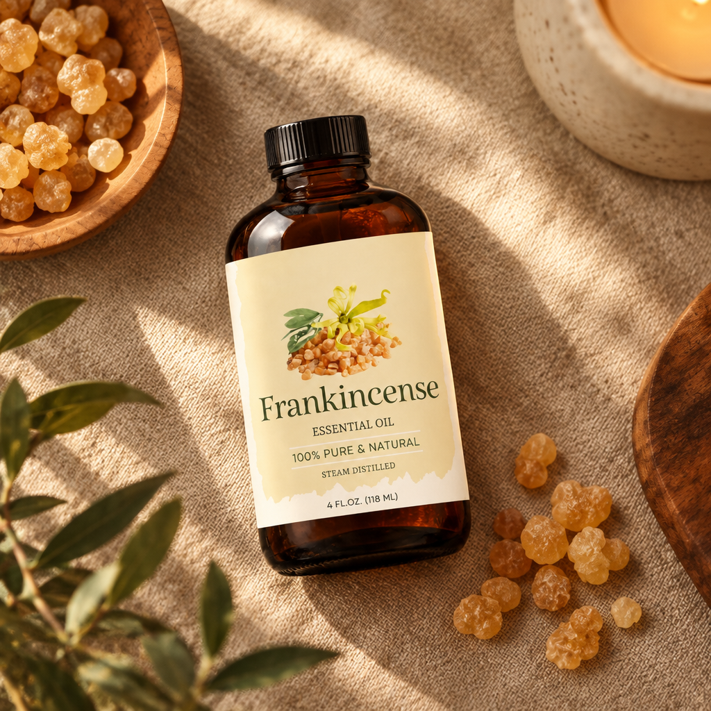 Frankincense Essential Oil lifestyle photo 4