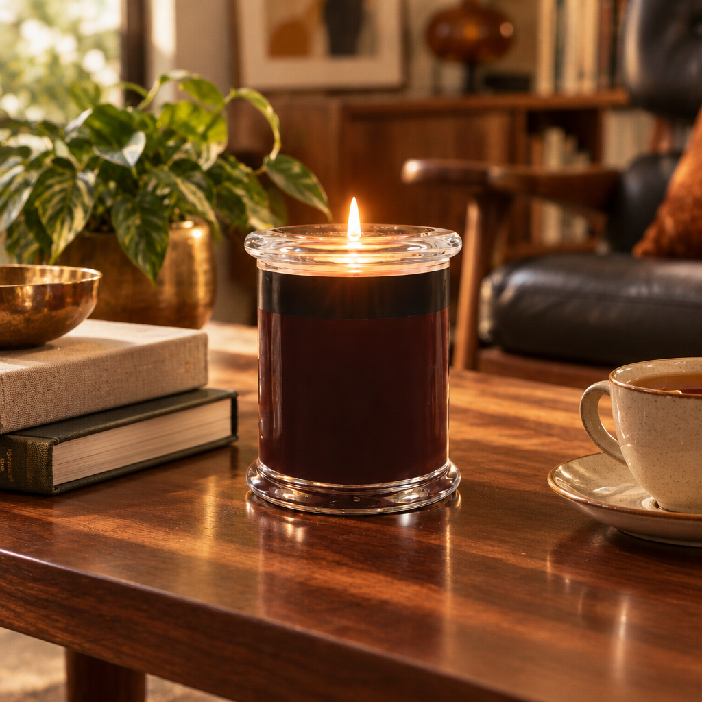 Havana Luxury Scented Candle lifestyle photo 2