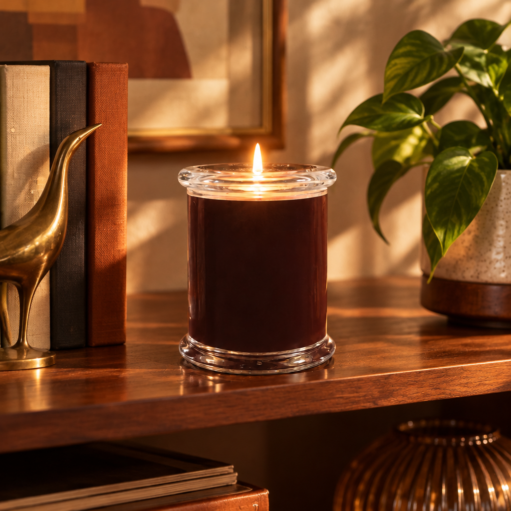 Havana Luxury Scented Candle lifestyle photo 4