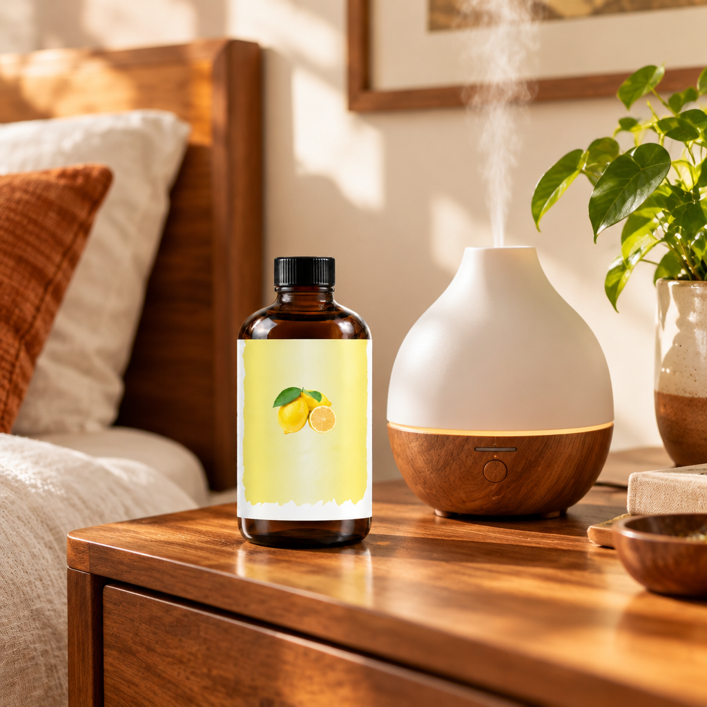 Lemon Essential Oil lifestyle photo 3