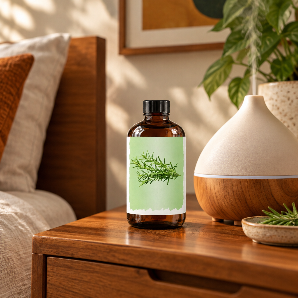 Rosemary Essential Oil lifestyle photo 3