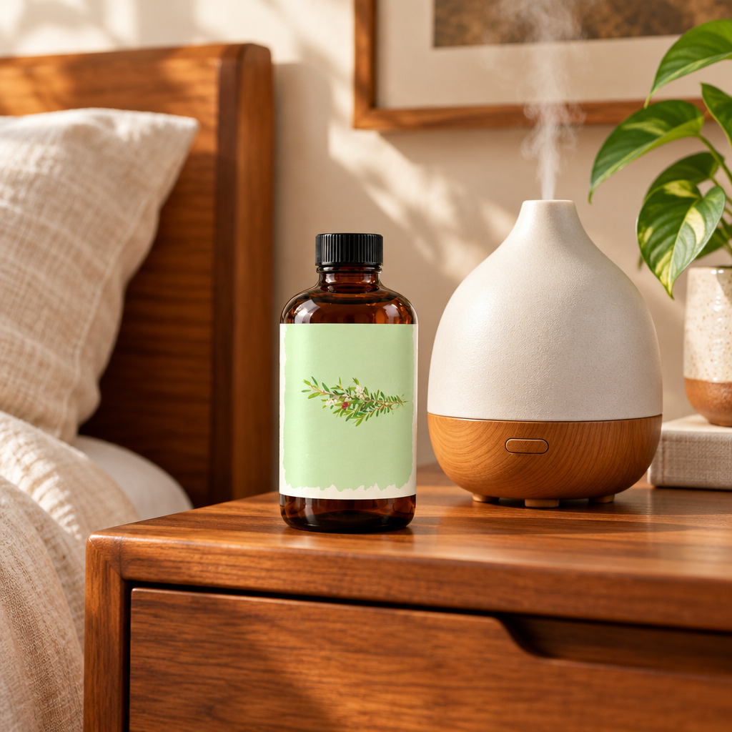 Tea Tree Essential Oil lifestyle photo 3