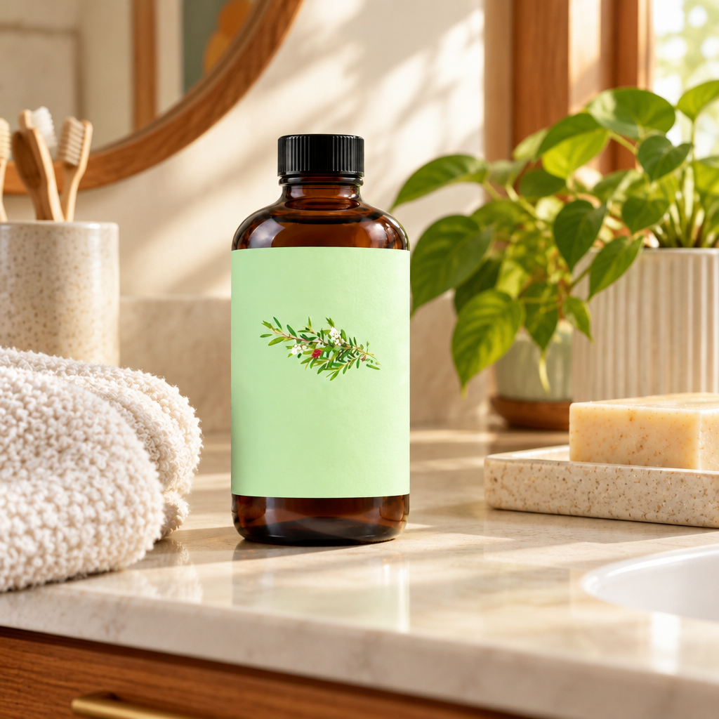 Tea Tree Essential Oil lifestyle photo 2