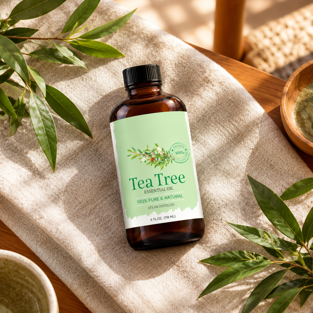 Tea Tree Essential Oil lifestyle photo 4